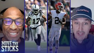 Information Davante Adams Traded to Jets + Week 7 Rookie Draft Update