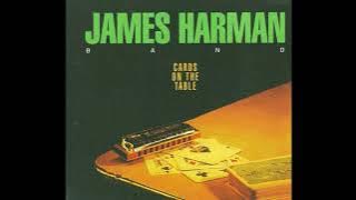 James Harman- Cards On The Table (Full album)