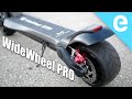 WideWheel PRO review: A great scooter got even better