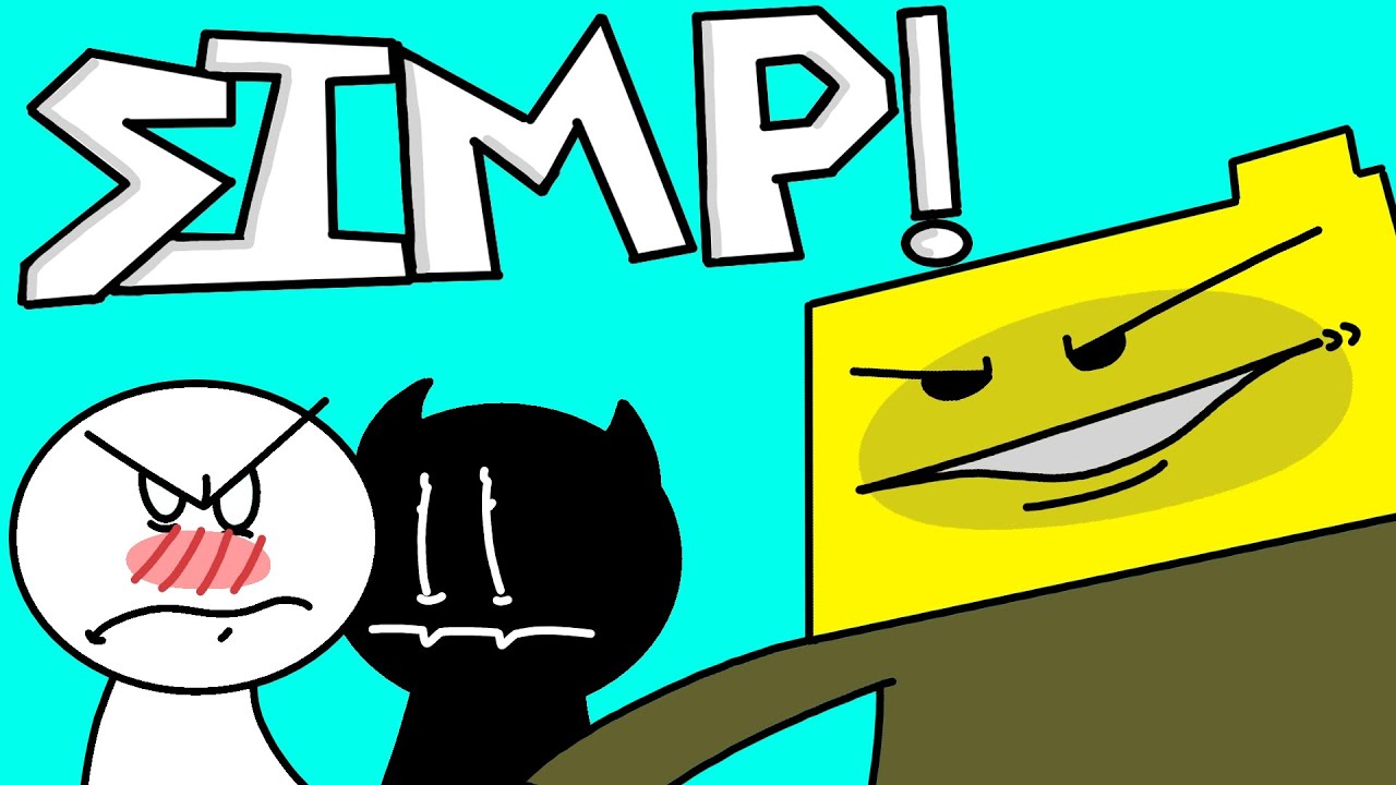 Bob is a simp (fnf animation)