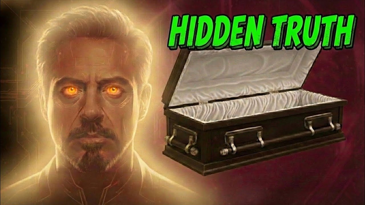 Marvel Wasn’t Allowed to Show Tony Stark’s BODY — And Here’s WHY