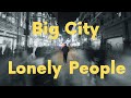 Why is shanghai the loneliest city in china