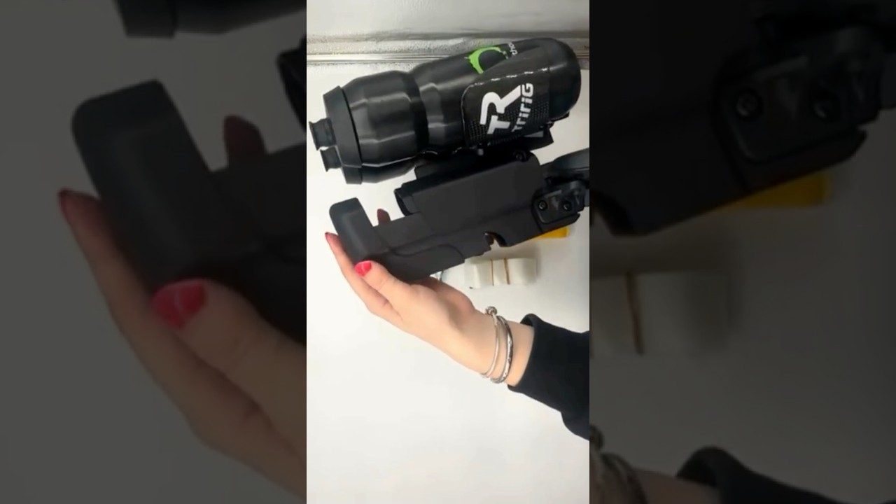 EZ Hydro Gains® 12 Watts | Rear Bottle Cage Holder – EZ Gains Ltd