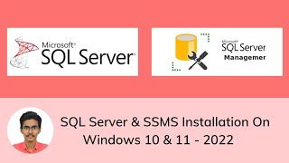 How To Install Microsoft Sql Server Management Studio Ssms Install Ssms ...