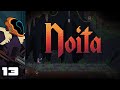 Let's Play Noita - PC Gameplay Part 13 - Spellforging