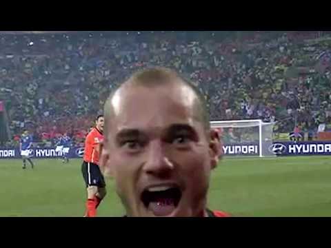 Do You Remember When Wesley Sneijder Was The Best Player In The World?