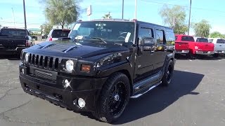 2007 HUMMER H2 used, Clark County, Las Vegas, Henderson, North Las Vegas, Saint George, Utah 101234