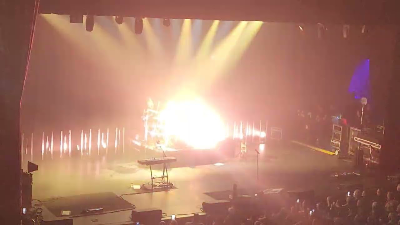 Jeremy Schaffer (Drum Solo) - Daughtry. Del Lago, August 19th, 2023.