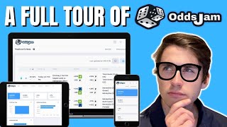 OddsJam Tutorial | Sports Betting Tips & Advice screenshot 5