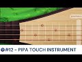 The Pipa | Garageband for iPad Educators' Guide [VIDEO 12] | EUAN SMITH MUSIC