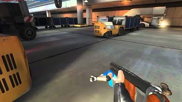 Bullet Rush gameplay