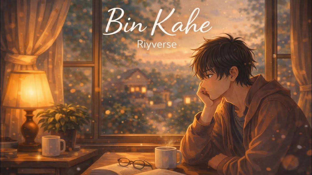Bin Kahe – Riyverse (Official Song) | Romantic Hindi Song | Indie Bollywood Love