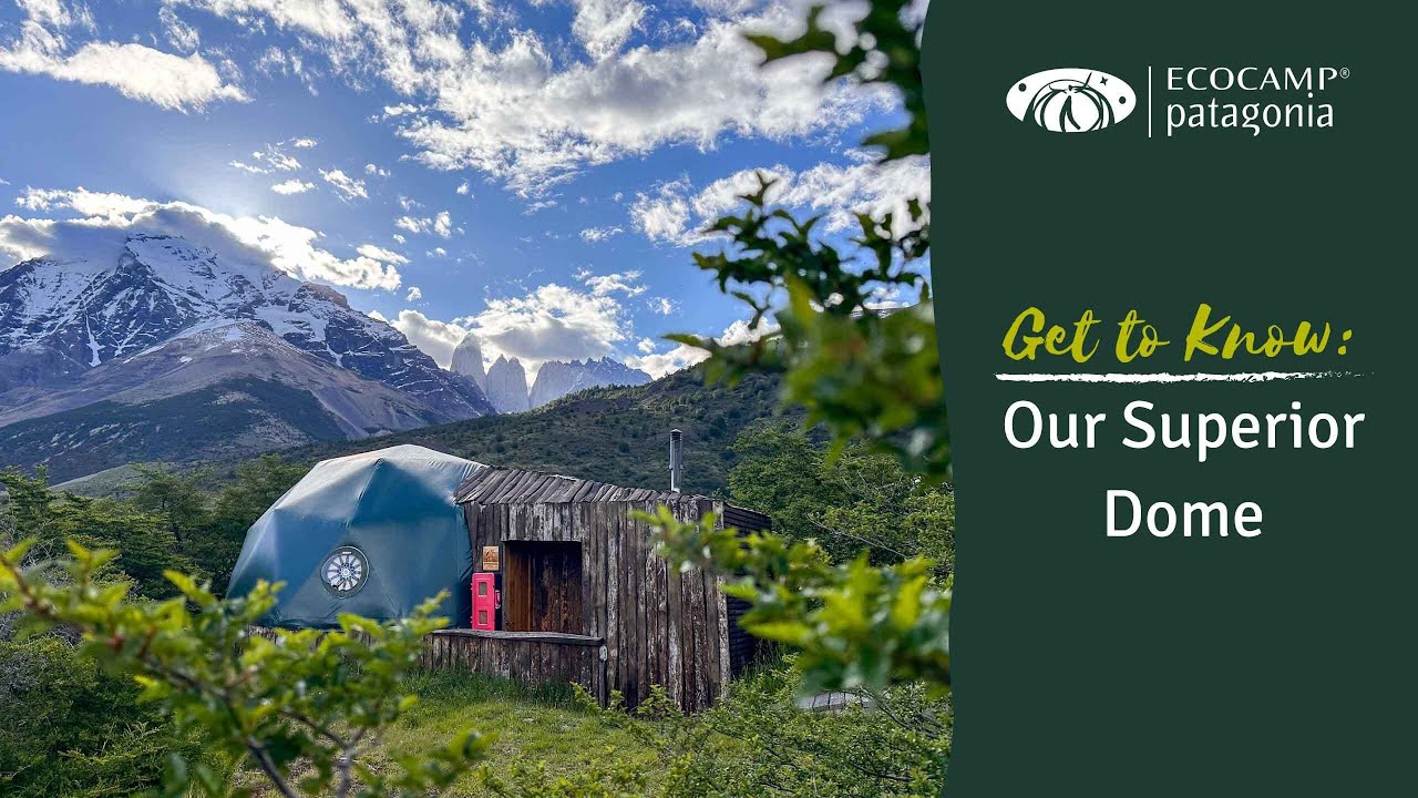 Get to know our Superior Dome