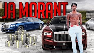 The Secret Billionaire Lifestyle Of Ja Morant
