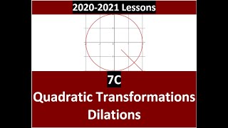 Transformations of Quads 2 - Dilations (7C)