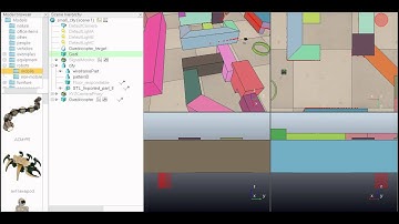 small city quad tangent bug