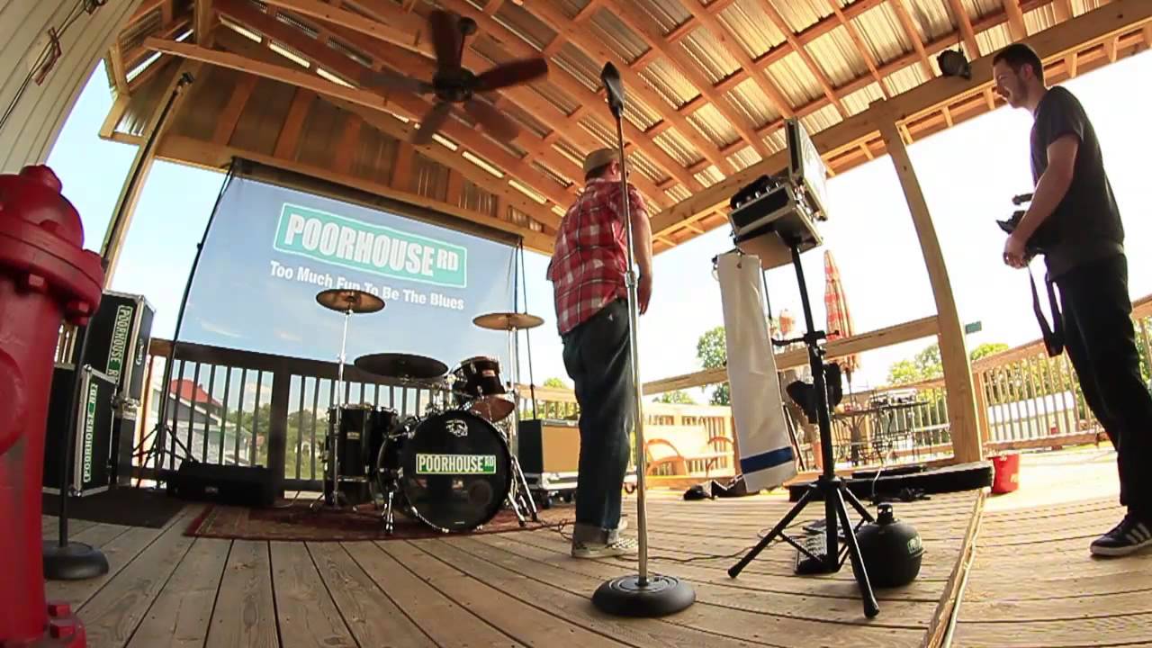 Poorhouse Rd BandCan I Get One Hell Yeah(live) YouTube