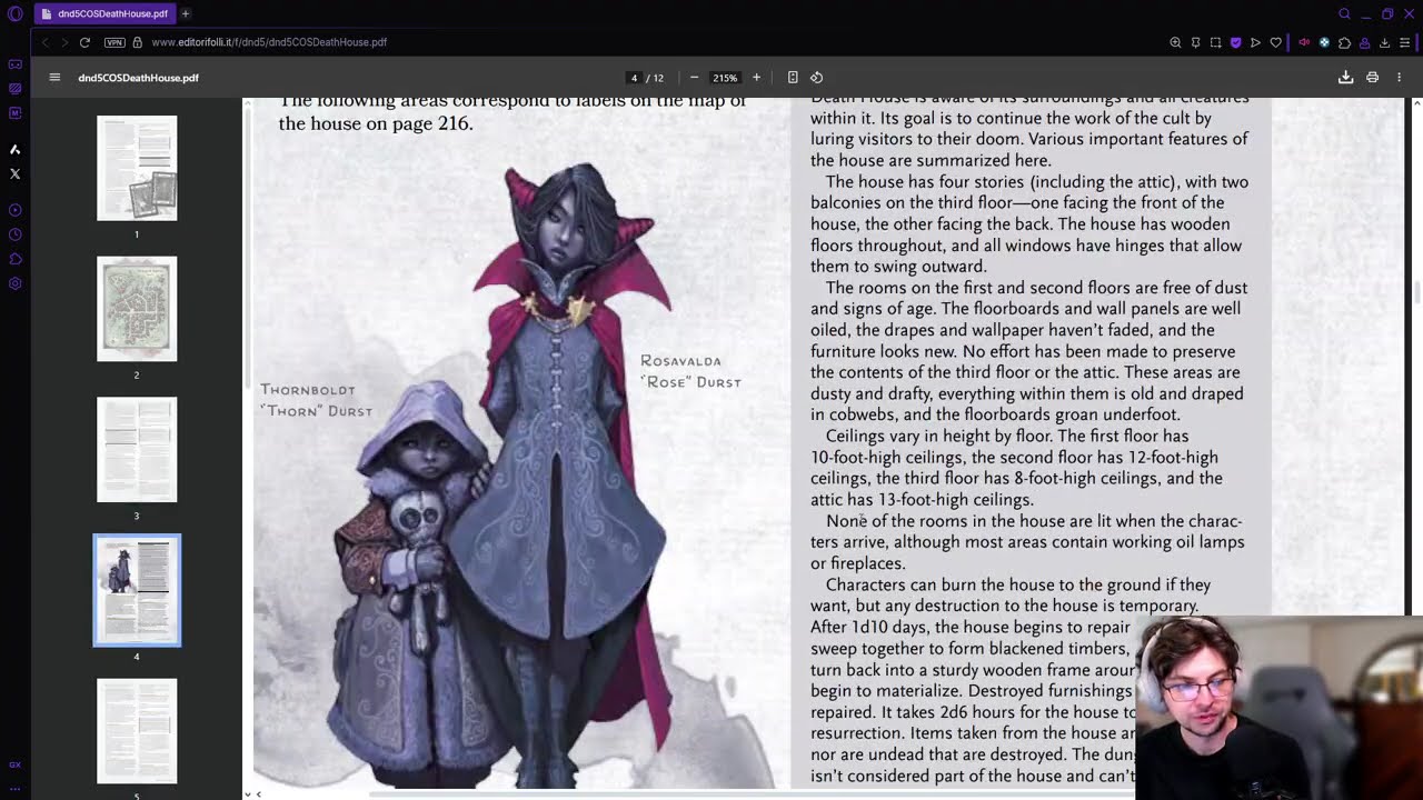 D&D Combat Encounters: Combat Variety & Player Decisions