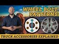 How to Measure Your Truck or Jeep's Bolt Pattern | Truck Accessories Explained