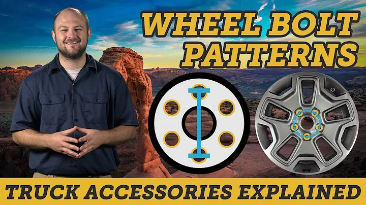 How to Measure Your Truck or Jeep's Bolt Pattern | Truck Accessories Explained