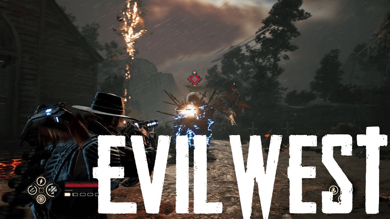 Evil West: Full Achievement and Trophy List - Gameranx