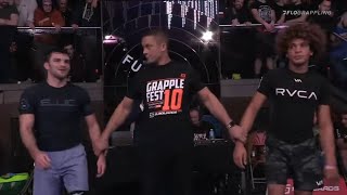 Kade Ruotolo vs. Keith Krikorian | Grapplefest 10