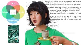 WTF is the "Intersection of Art and Technology"