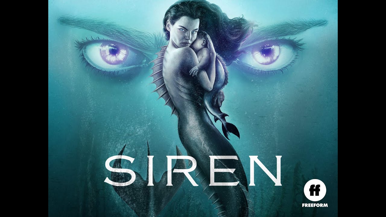 Siren| Ryn & Ben Love Story| - YouTube