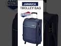 Best Trolley Bag of American Tourister under 5k 😯 #trolley #travelbag #viral #unboxing #shorts