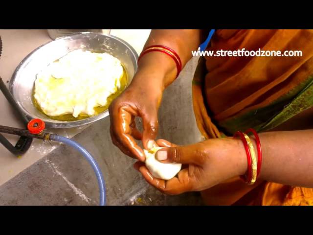 Bobbatlu (బొబ్బట్లు) Making | Favourite South Indian Sweet | Street food  Zone | Street Food Zone