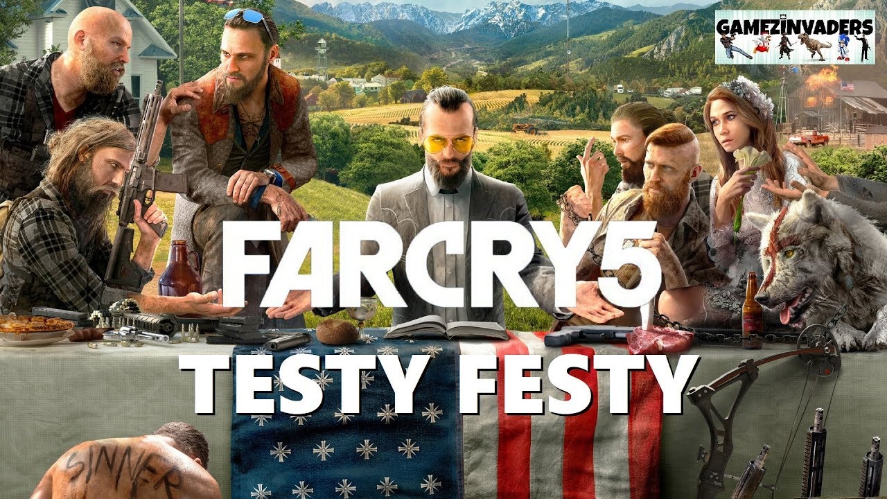 Far Cry 5 Co-Op - 15 Answers To Your Burning Questions