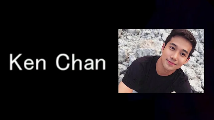 I am Ken-chan not Ken Chan-