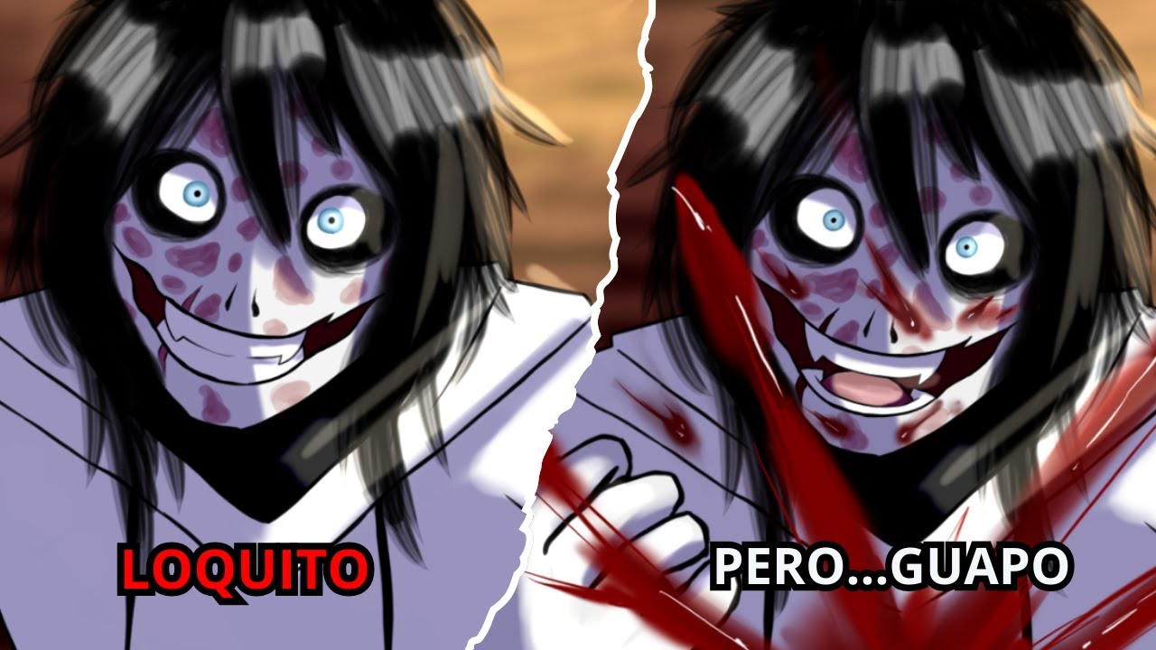 ¡JEFF AL FIN TIENE UNA NOVELA VISUAL! 🔪❤️ - Fear Me | DEMO | COMPLETO | Gameplay en Español | Serena