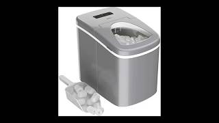 What features does HomeLabs Ice Maker have | What is HomeLabs Portable Ice Maker