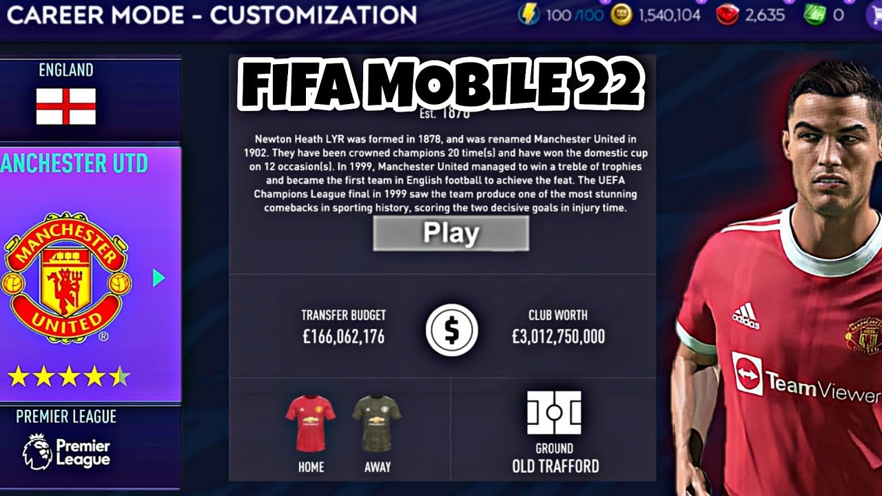 FIFA mobile franchise goes free-to-play