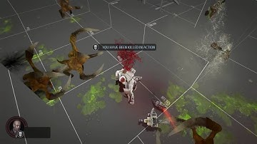 Alien Swarm HD Gameplay - Custom Map