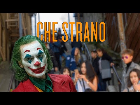 Video: I Turisti Stanno Affollando Le Scale "Joker" Nel Bronx