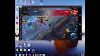 tutorial setup control for AoV using KOPLAYER screenshot 4