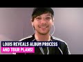 Louis Tomlinson chats about his tour plans! | Hits Radio