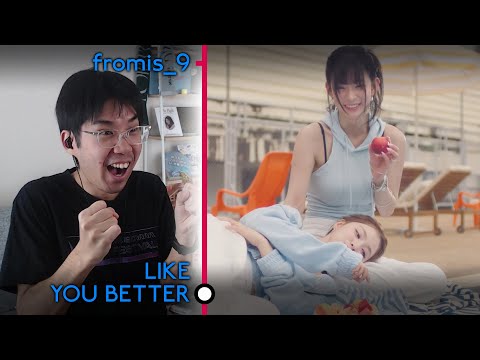 fromis_9 (ํ๋ก๋ฏธ์ค๋์ธ) - 'LIKE YOU BETTER' First Watch & Reaction