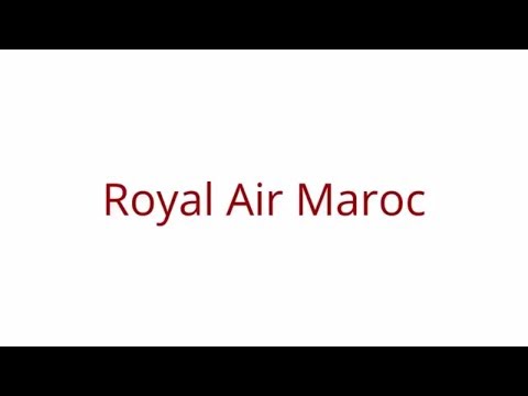 Royal Air Maroc Cabin Crew Age Requirements | How to become a flight attendant in Royal Air Maroc
