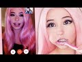 Belle Delphine Responds To My Video