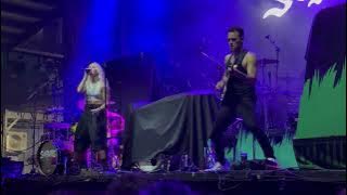 Senses - Sleepwalking Live 4K (Jannus Live) St Pete, FL 10/11/25