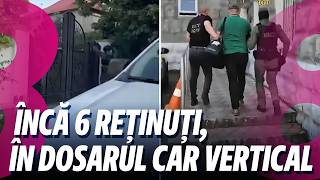 News Show: Încă 6 reținuți, în dosarul Car Vertical /Echipamente pentru aviația militară rusă /26.06