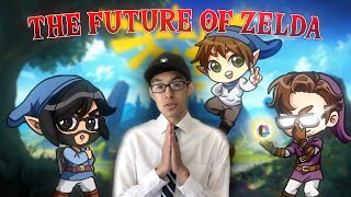 The FUTURE of Zelda (ft. Lazified, KeyofTime15, &amp; HylianLuke)