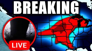 NEW INFO On Our Tornado Threat For Sunday and Monday Plus The Tornado Warnings in Wisconsin