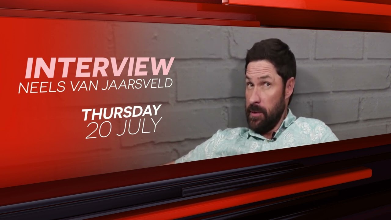 Coming Soon On The Sit Down | Neels van Jaarsveld