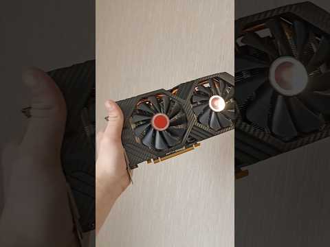 RX580 8GB 🔥