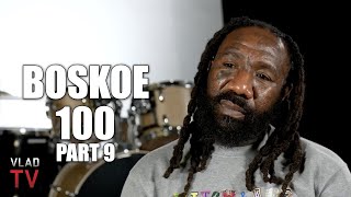 Boskoe100 on the YSL RICO Trial, Points Out Difference Between Being a Witness & a Snitch (Part 9)