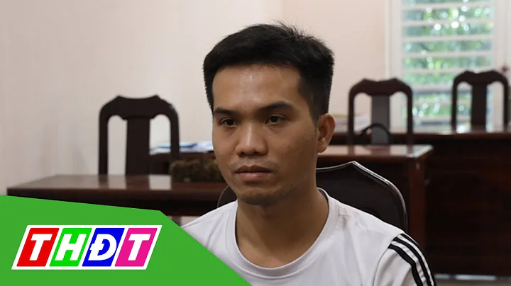 Ty Ninh: Thanh nin s..t h..i bn gi bn v s | THDT